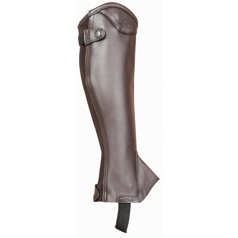 Mini chaps vivaldi adulte marron TdeT