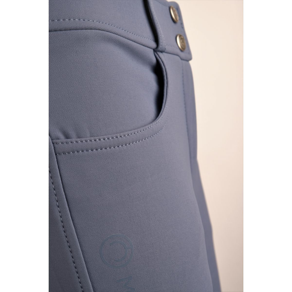 Pantalon Montar Megan bleu océan