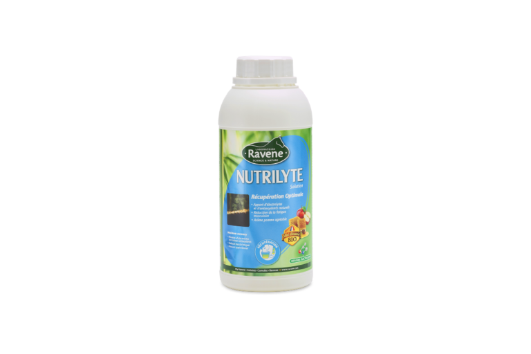 Nutrilyte solution 500ml Ravene