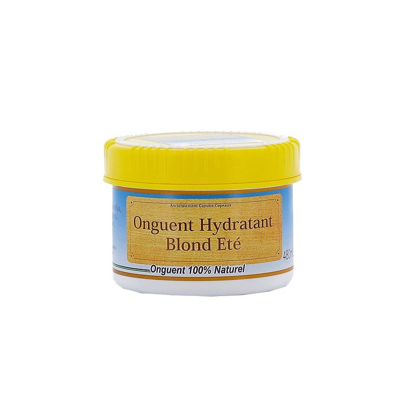 Onguent Ungula hydratant blond été 480 ml