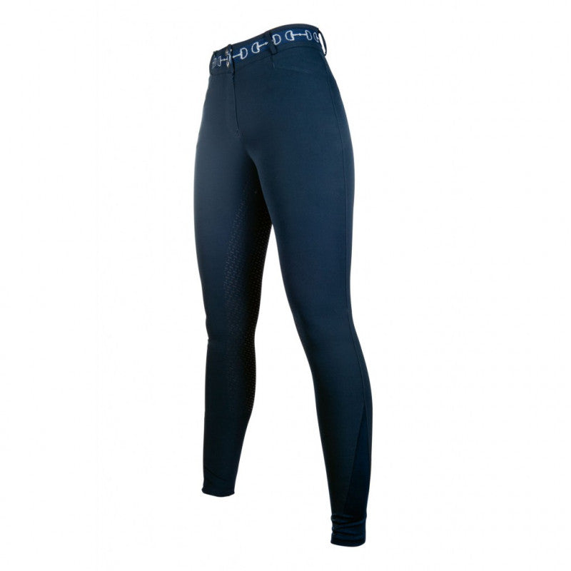 Pantalon Monaco style marine