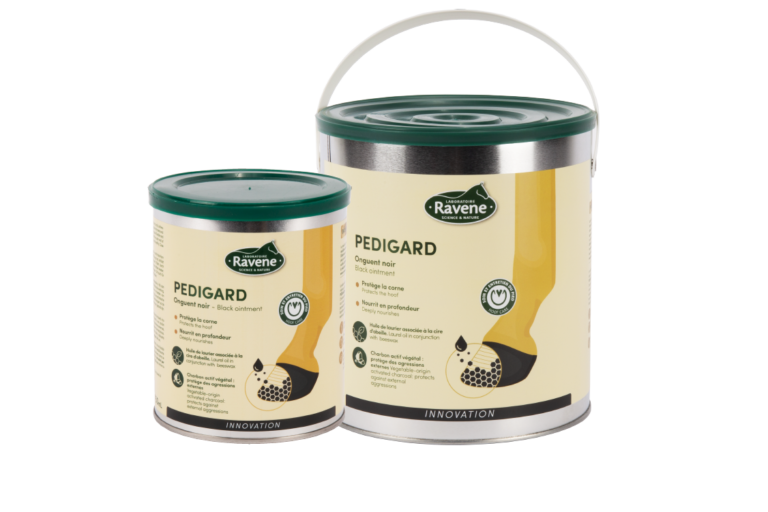Pediguard noir 750ml