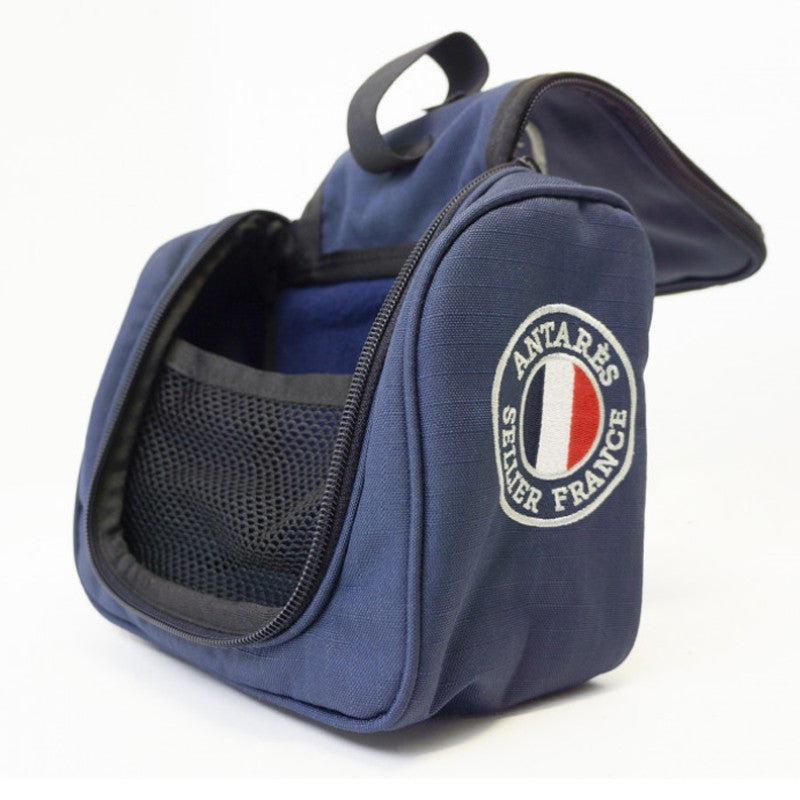 Sac pour kit d'entretien cuir Antares