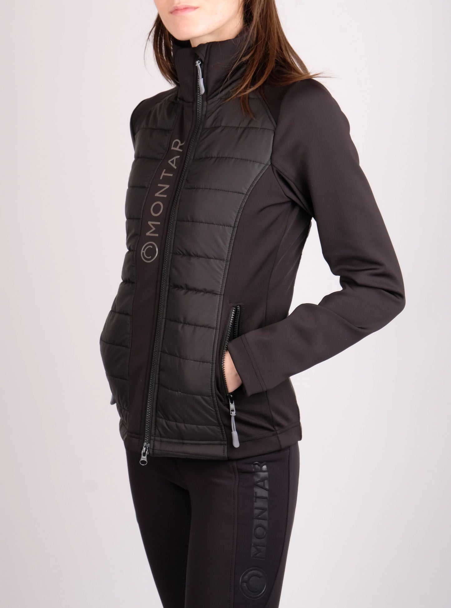 Veste softshell Emma Montar