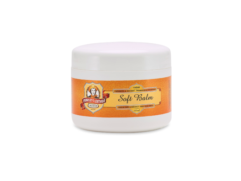 Soft balm 250ml