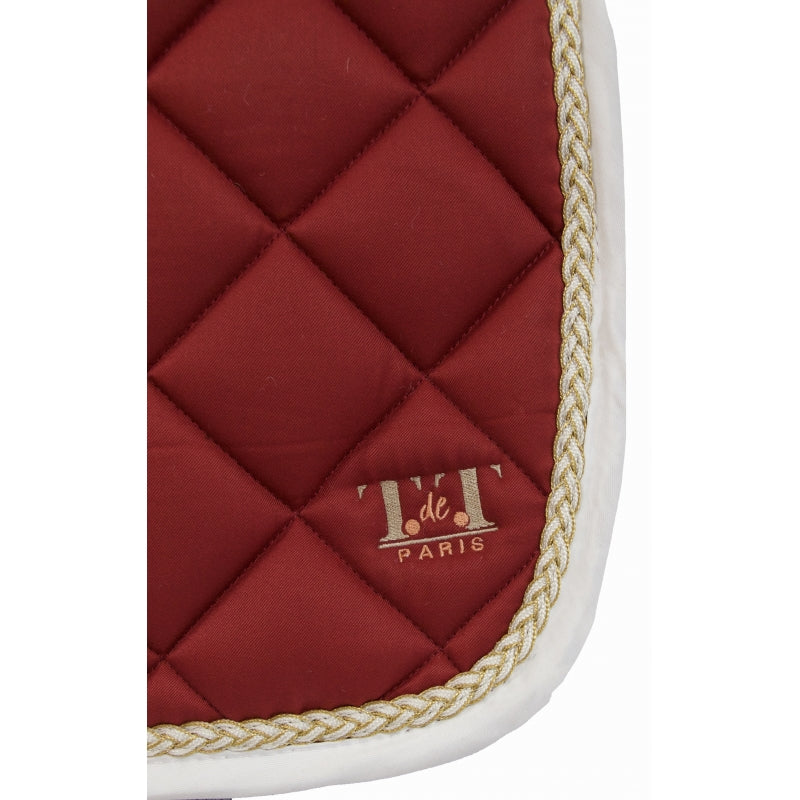 Tapis CSO Fontainebleau TdeT