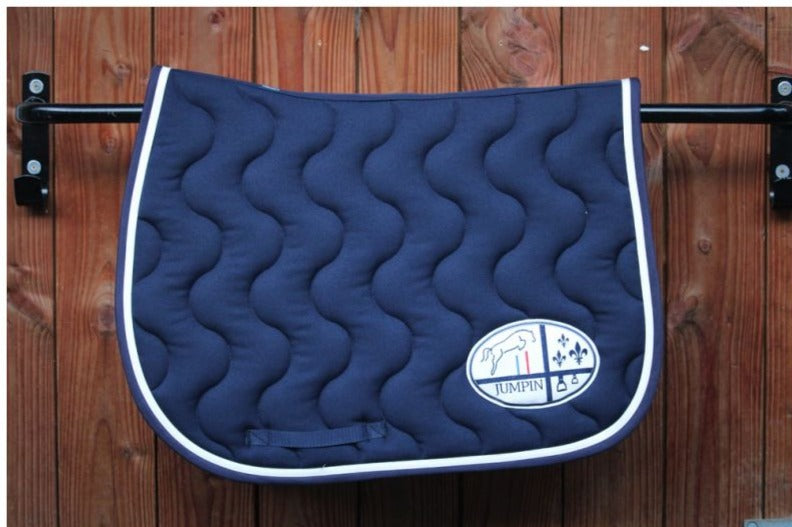 Tapis ecusson Jump'in