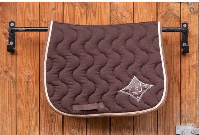 Tapis ecusson Jump'in