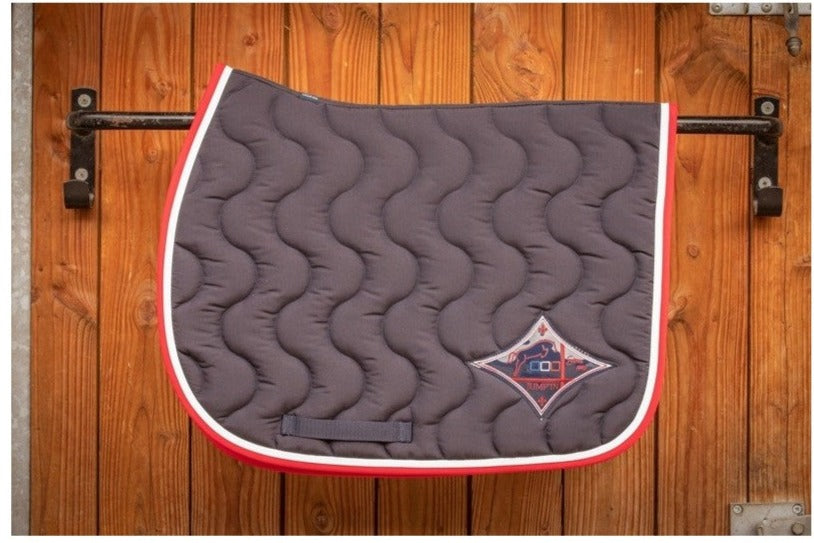 Tapis ecusson Jump'in