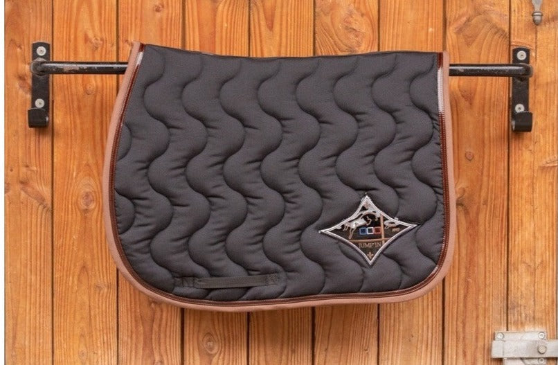 Tapis ecusson Jump'in