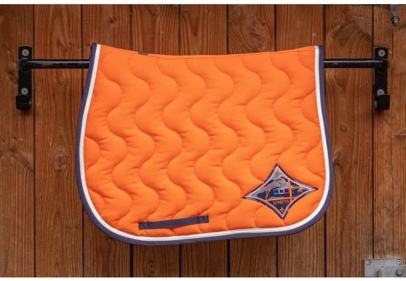 Tapis ecusson Jump'in