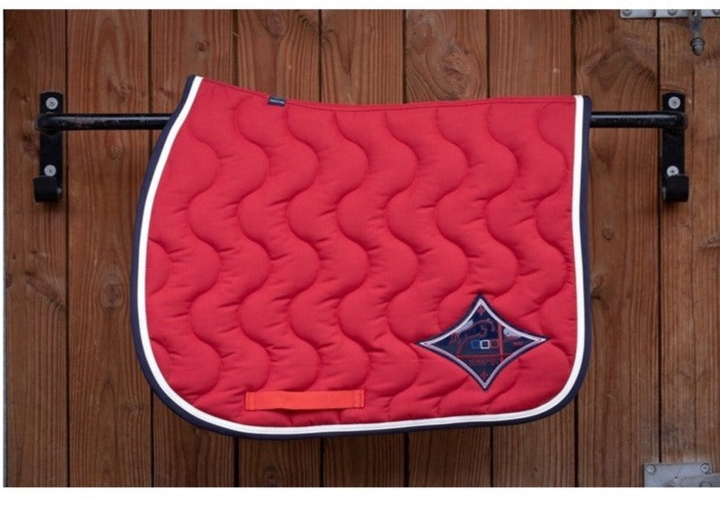 Tapis ecusson Jump'in