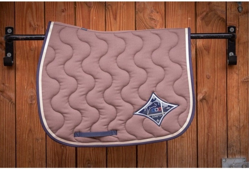 Tapis ecusson Jump'in