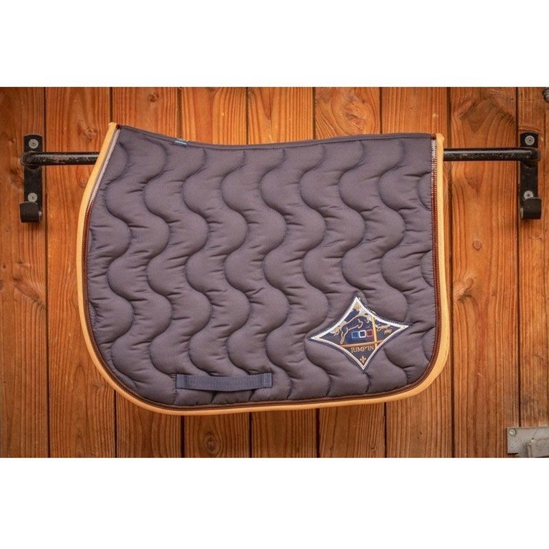 Tapis ecusson Jump'in