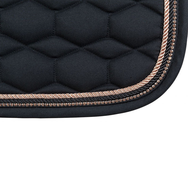 Tapis rosegold glamour style