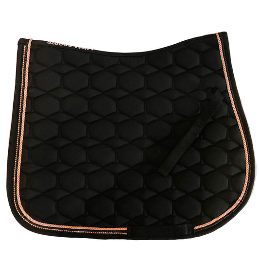 Tapis rosegold glamour style