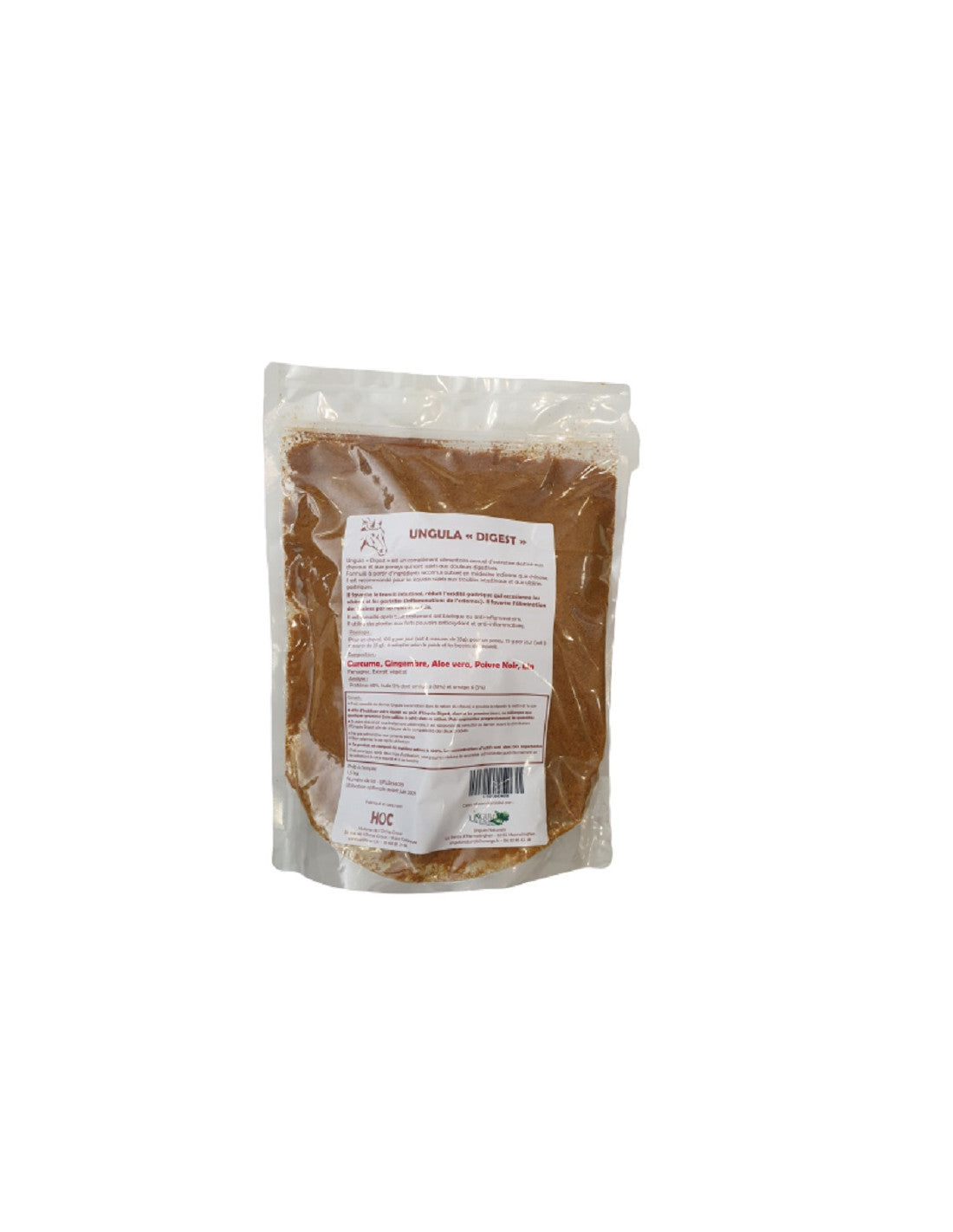 Ungula digest