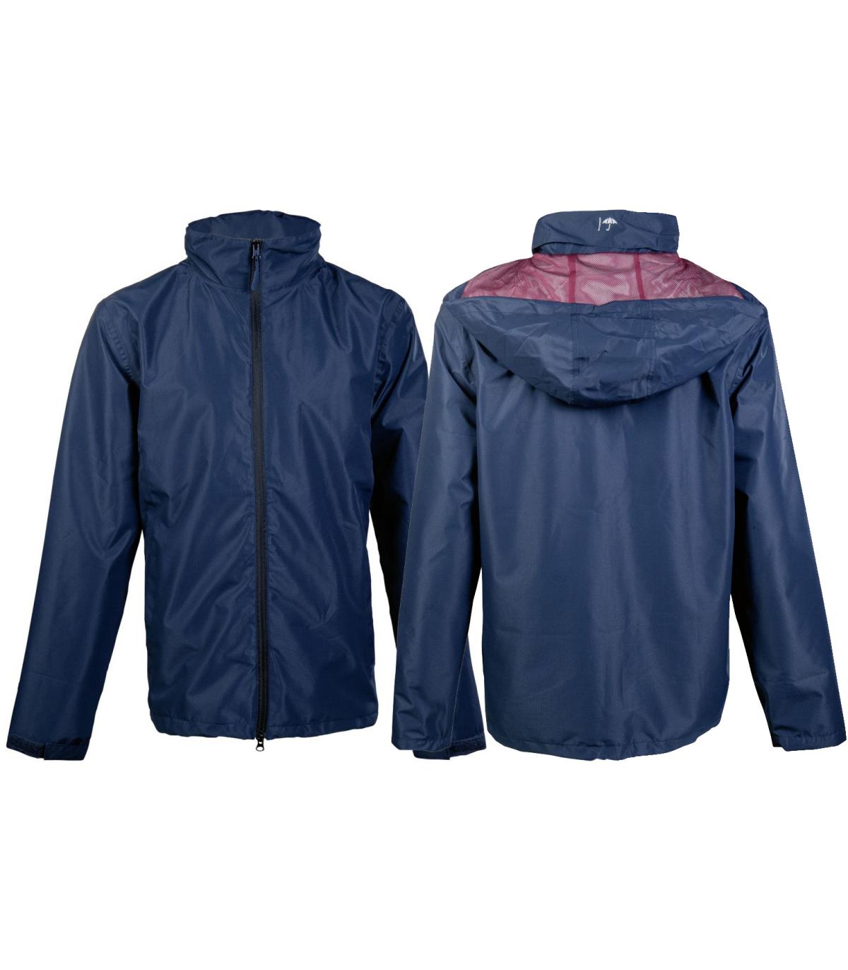 Imper Rainy day bleu foncé