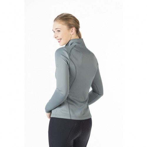 Veste fonctionnelle HKM Monaco sauge