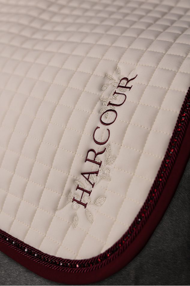 Tapis ambassadeur Cramberries écru