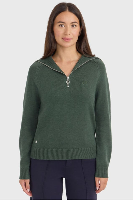 Pull Claira trèfle