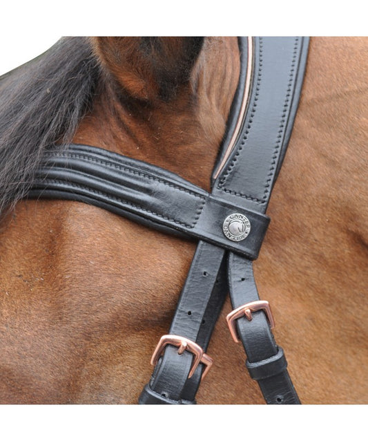 Bridon Canter marron rose gold