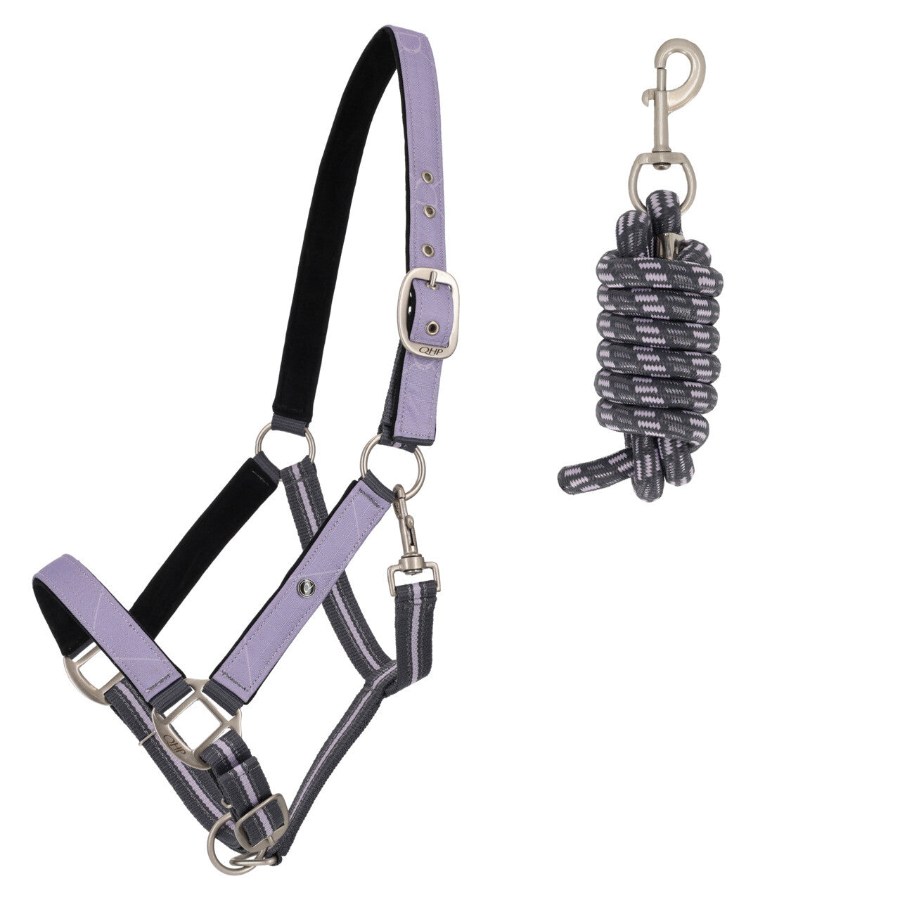 Duo licol longe lavender