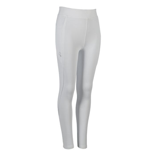 Leggings Alice junior blanc