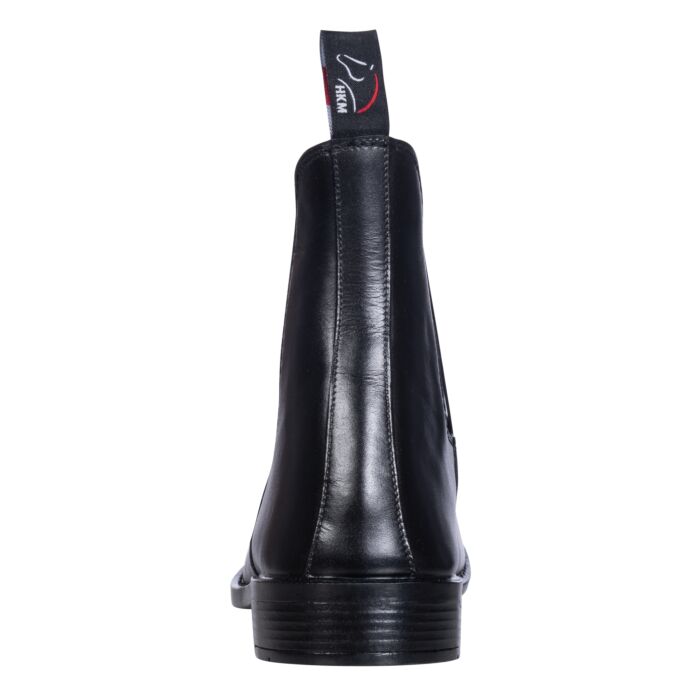 Boots caoutchouc Jodhpur rainy day