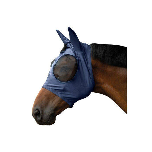 Masque anti-mouches elastic marine