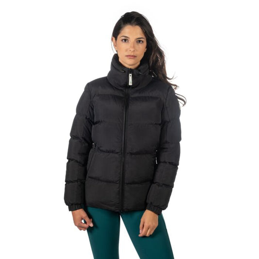 Veste matelassée Livigno noire