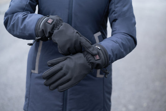 Gants chauffants Keep Warm