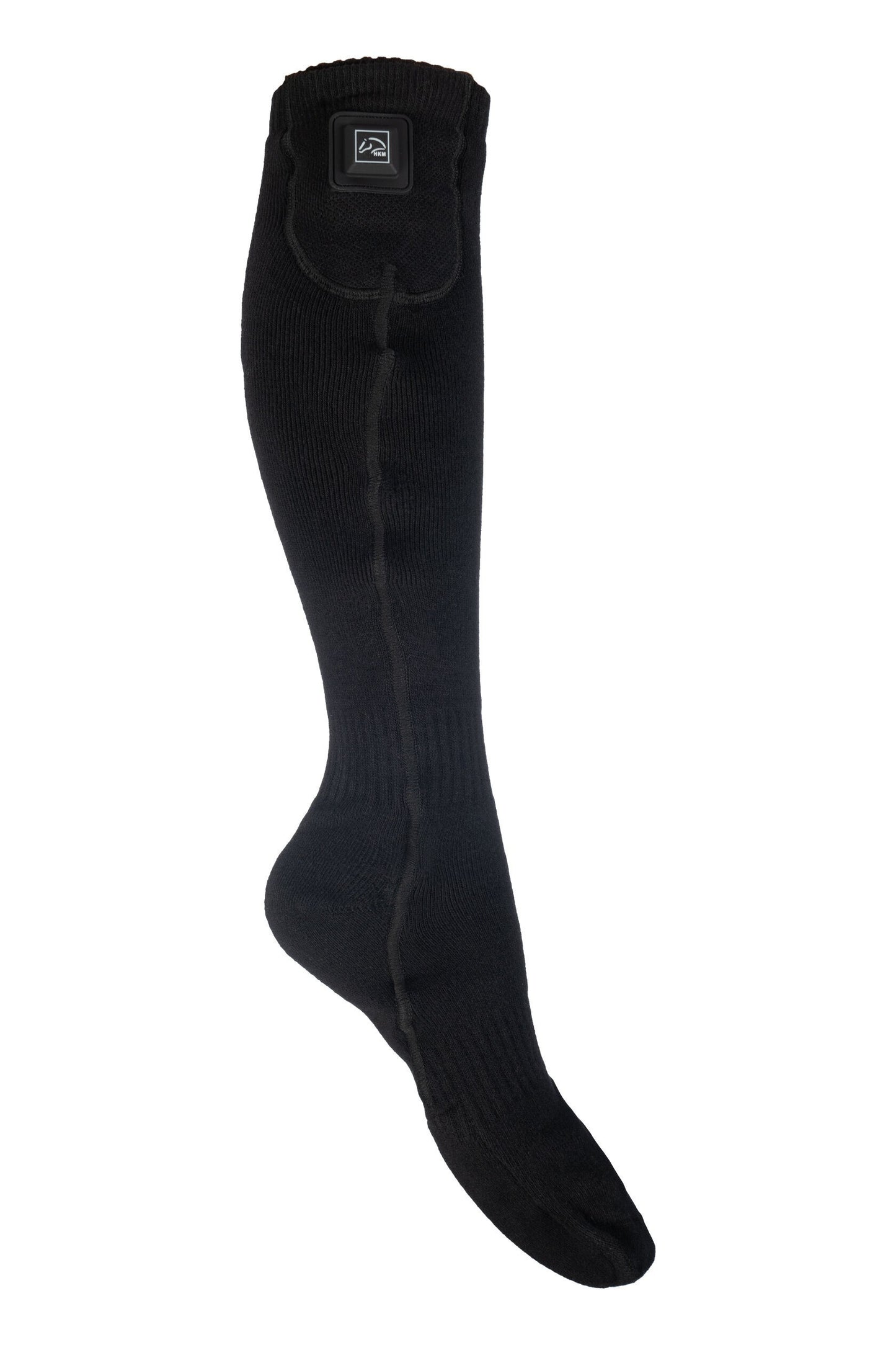 Chaussettes chauffantes noires