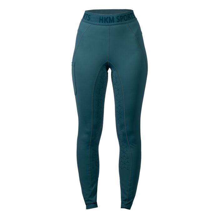 Legging Tabea junior petrole