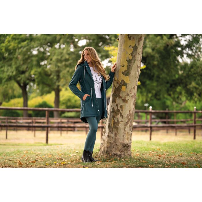 Legging Tabea junior petrole