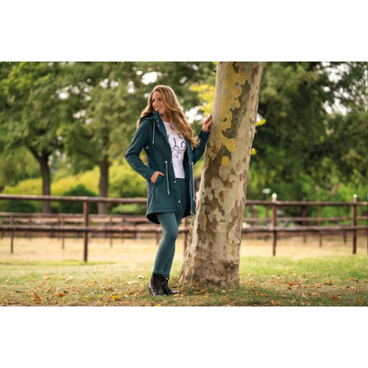 Legging Tabea junior petrole