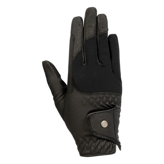 Gants Samira noir