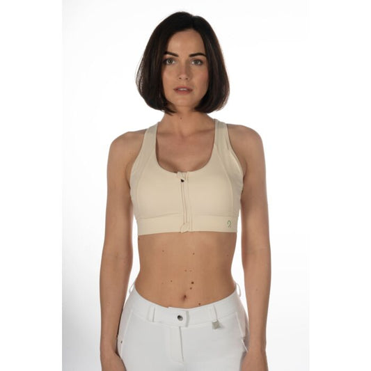 Brassière de sport Amalfi couleur chair