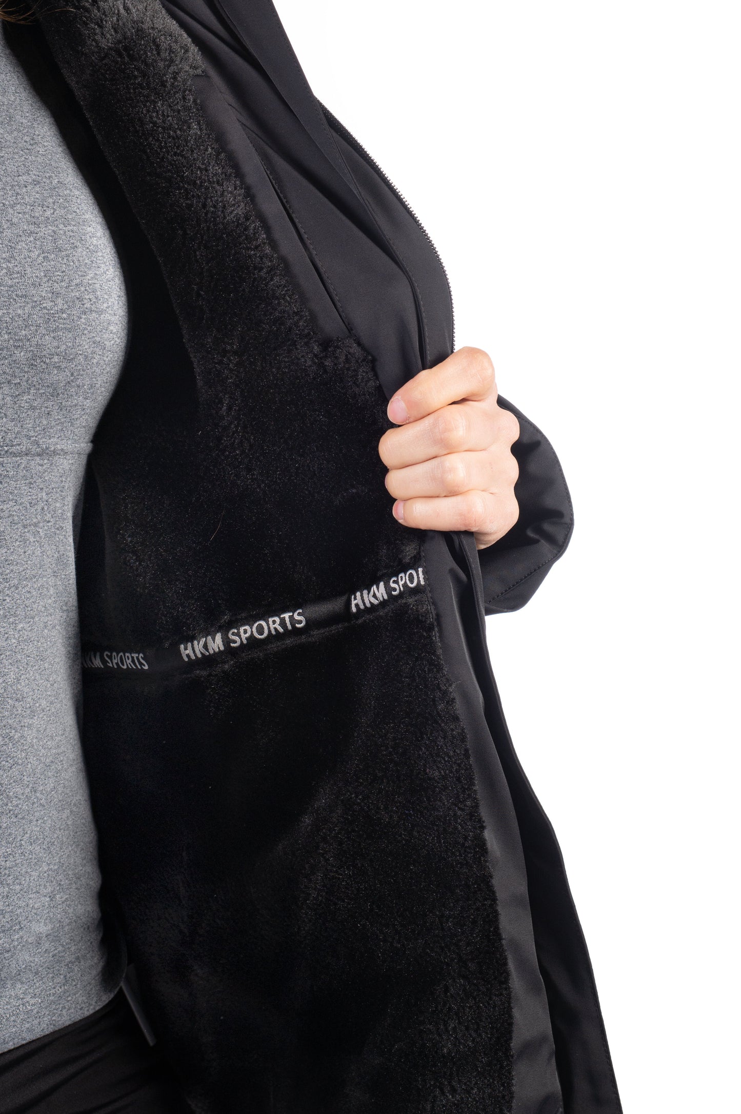 Veste Minnesota noire