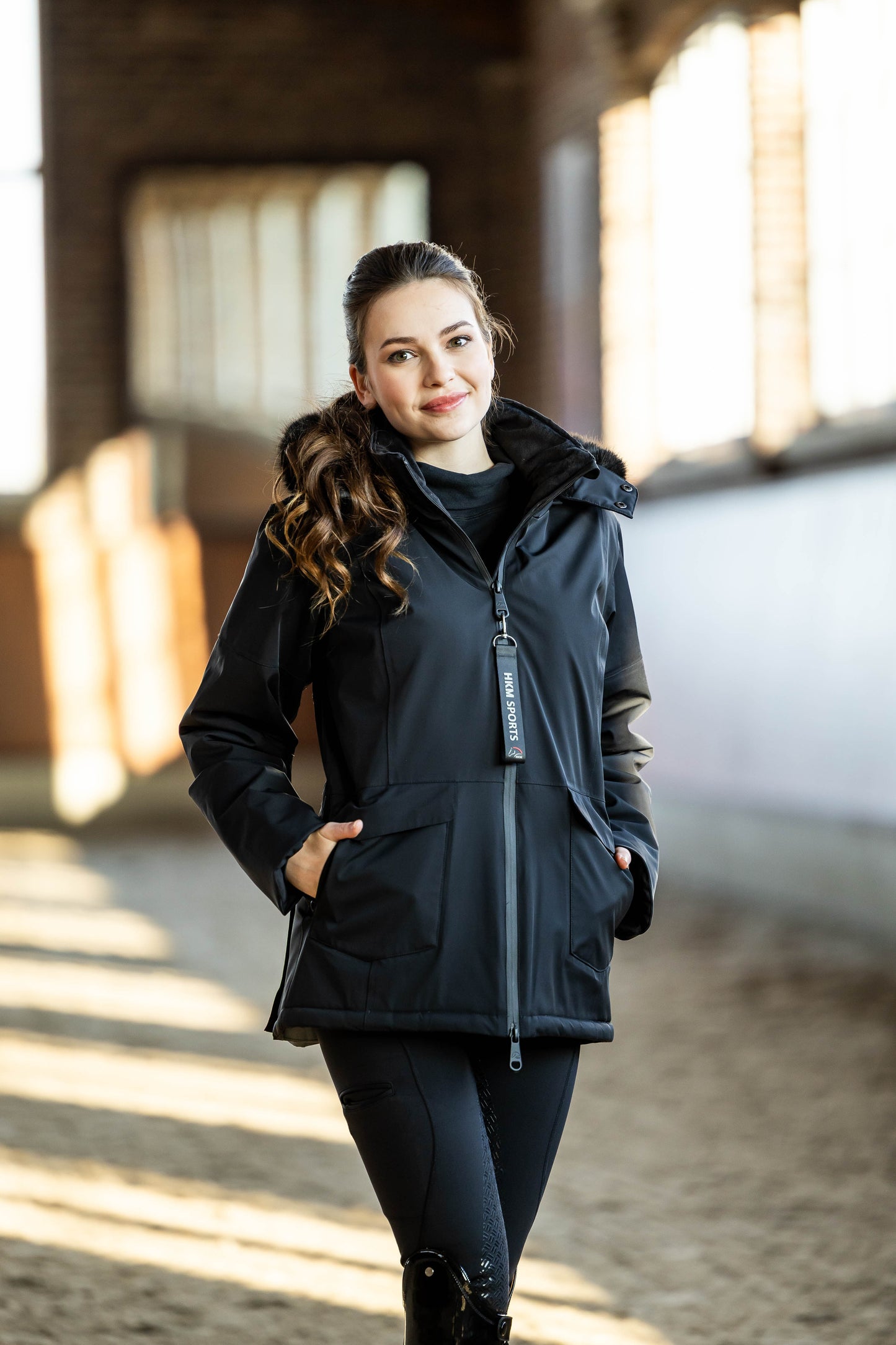 Veste Minnesota noire