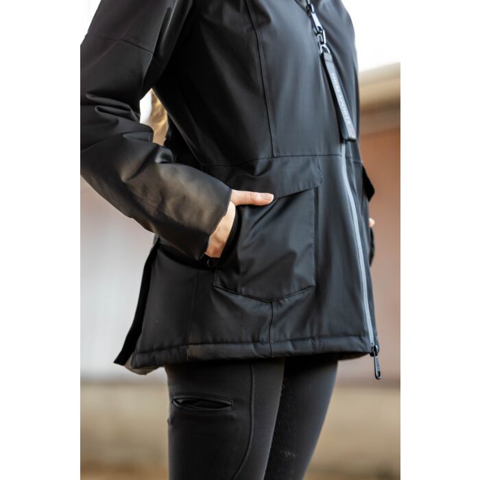 Veste Minnesota noire