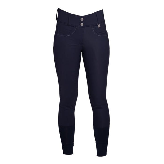 Pantalon Arezzo marine grip genoux