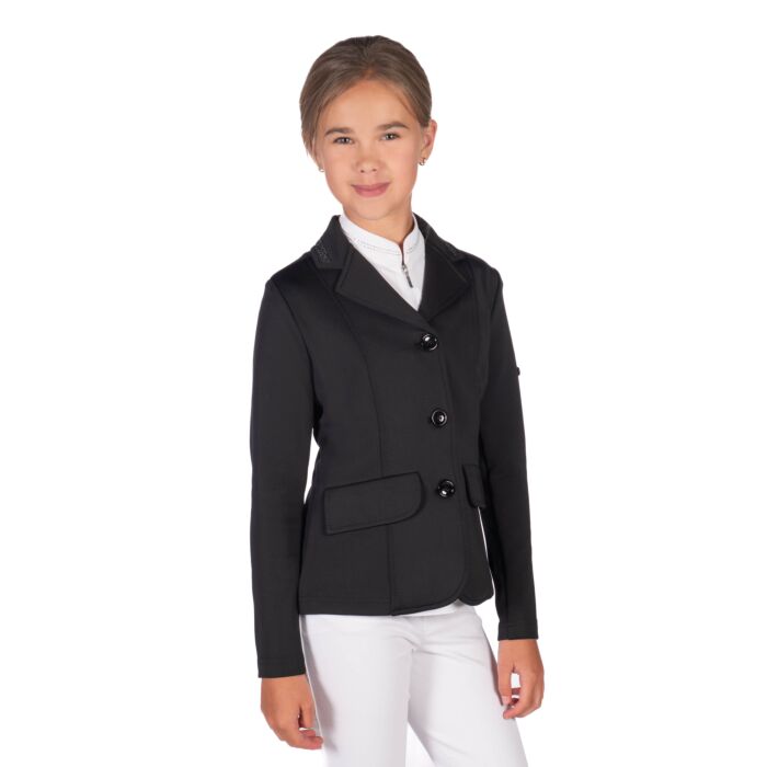 Veste concours Amy junior noire