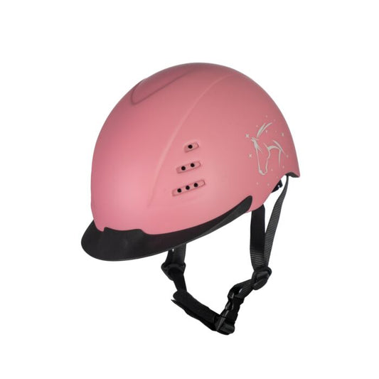 Casque Kali rose