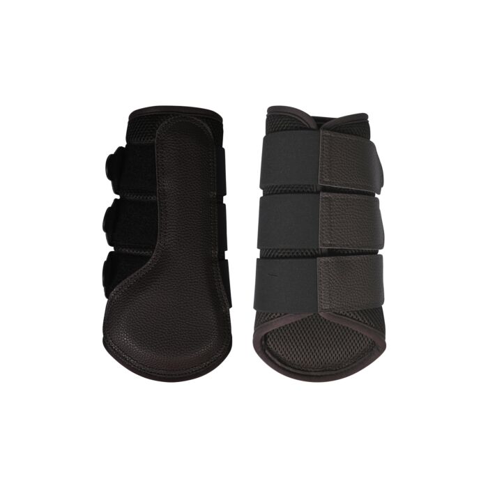 Guêtres fermées comfort Breath noir