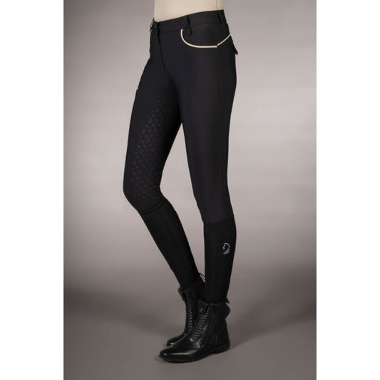Pantalon Limone noir