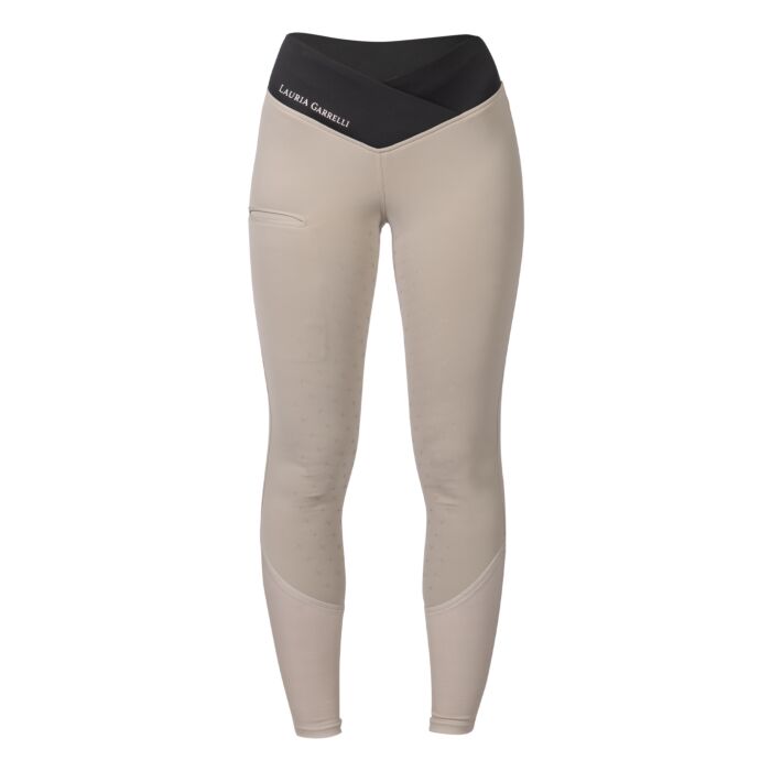 Legging Limone beige