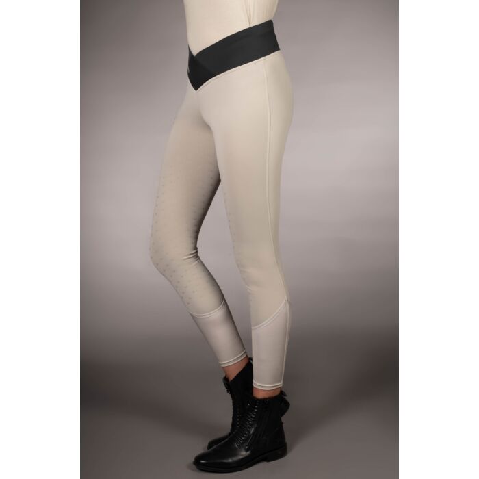 Legging Limone beige
