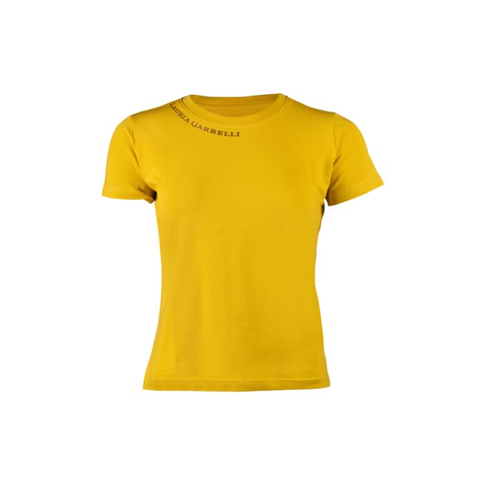 Tee-shirt Limone jaune