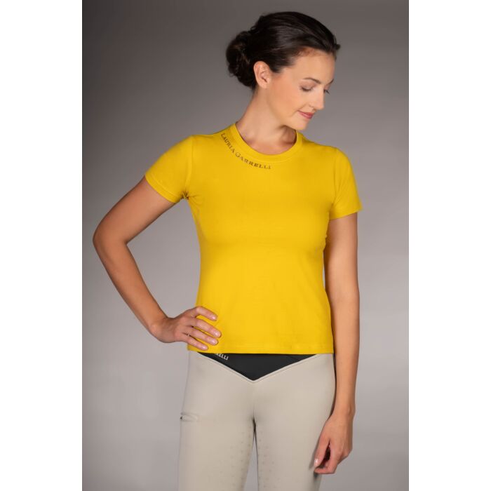Tee-shirt Limone jaune